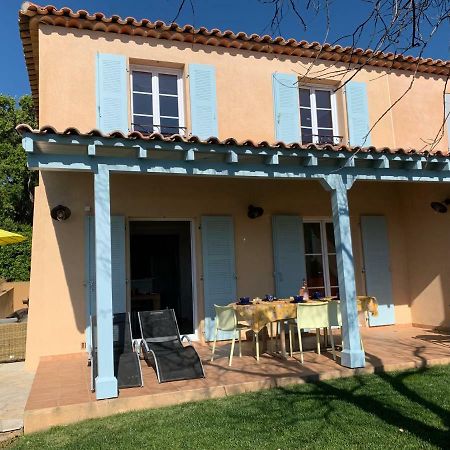 Villa Les Coralines Les Issambres Εξωτερικό φωτογραφία