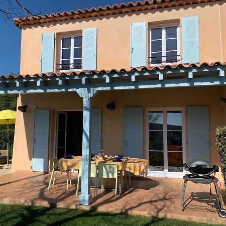 Villa Les Coralines Les Issambres Εξωτερικό φωτογραφία