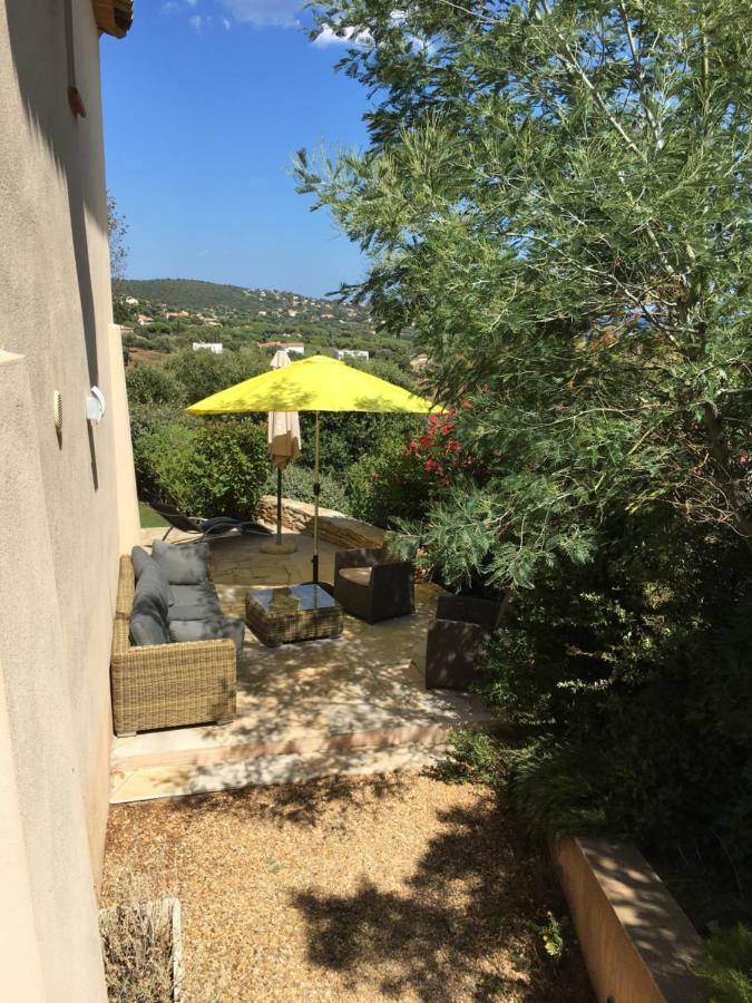 Villa Les Coralines Les Issambres Εξωτερικό φωτογραφία