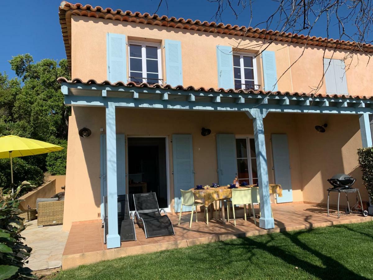 Villa Les Coralines Les Issambres Εξωτερικό φωτογραφία